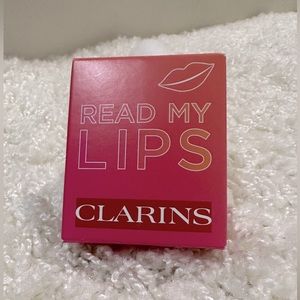 Clarin read my lips trio